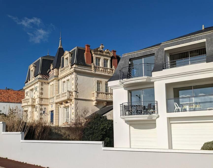 St Gilles Appartement Face Mer Сен-Ілер-де-Р'єз Екстер'єр фото