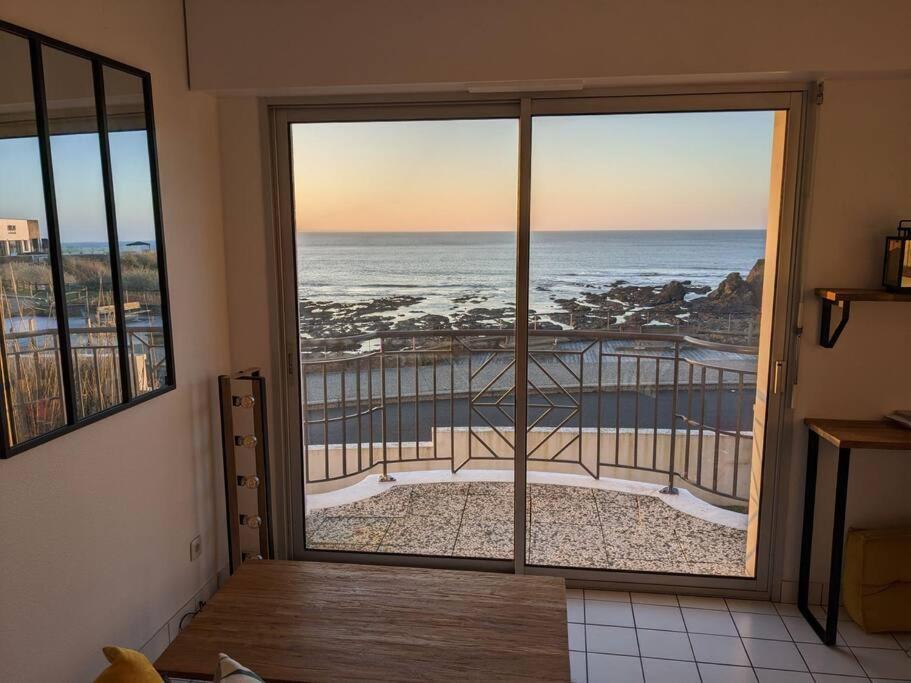 St Gilles Appartement Face Mer Сен-Ілер-де-Р'єз Екстер'єр фото